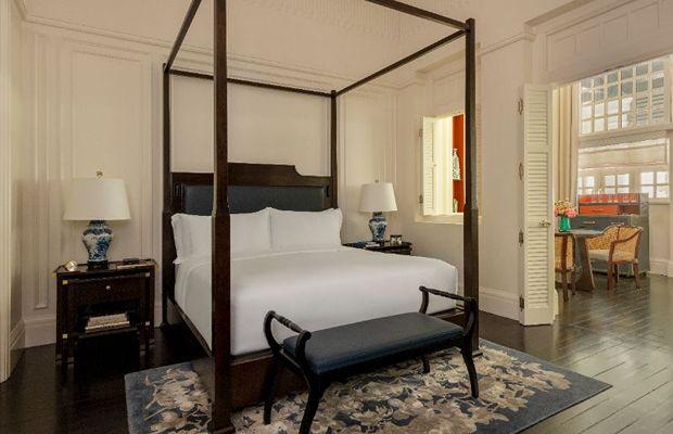 Raffles Singapore